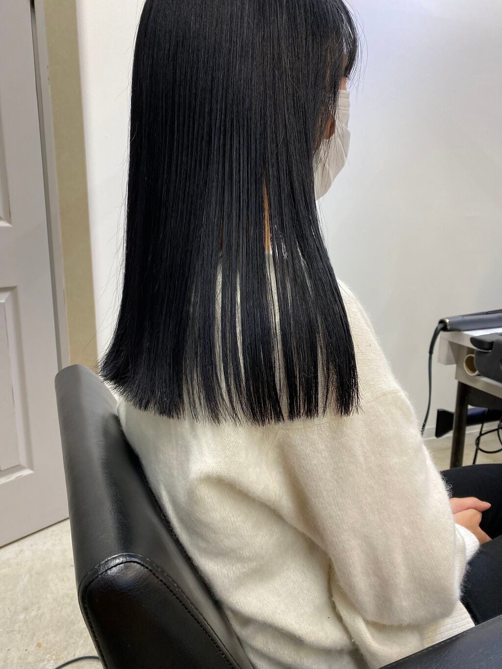 マルチスタイリングオイルリッチ/NiNE/ヘアオイルを使ったクチコミ(1枚目)