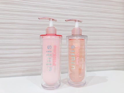 ピンクミー ウォーターコンク コントロール シャンプー/ヘアトリートメント/ululis/市販シャンプーを使ったクチコミ(1枚目)