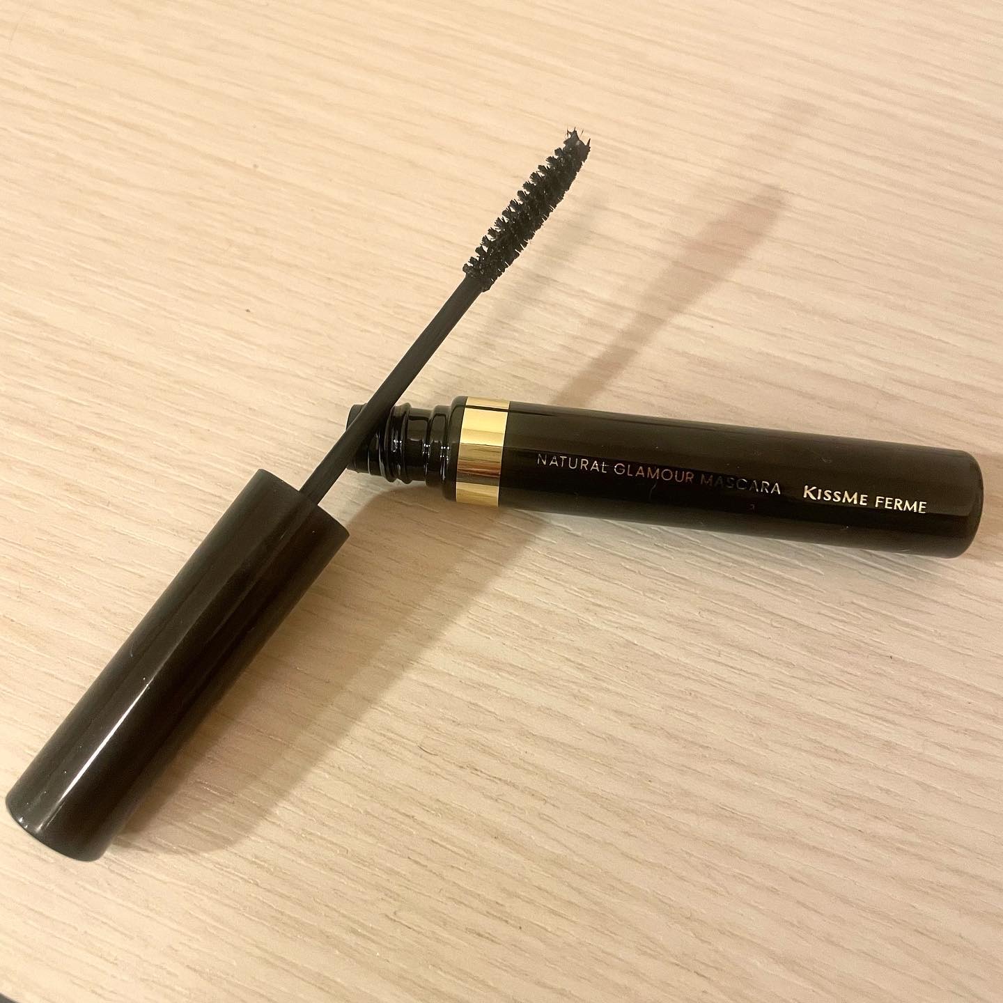 キスミー フェルム ナチュラルグラマー マスカラ/キスミー フェルム/マスカラを使ったクチコミ（3枚目）