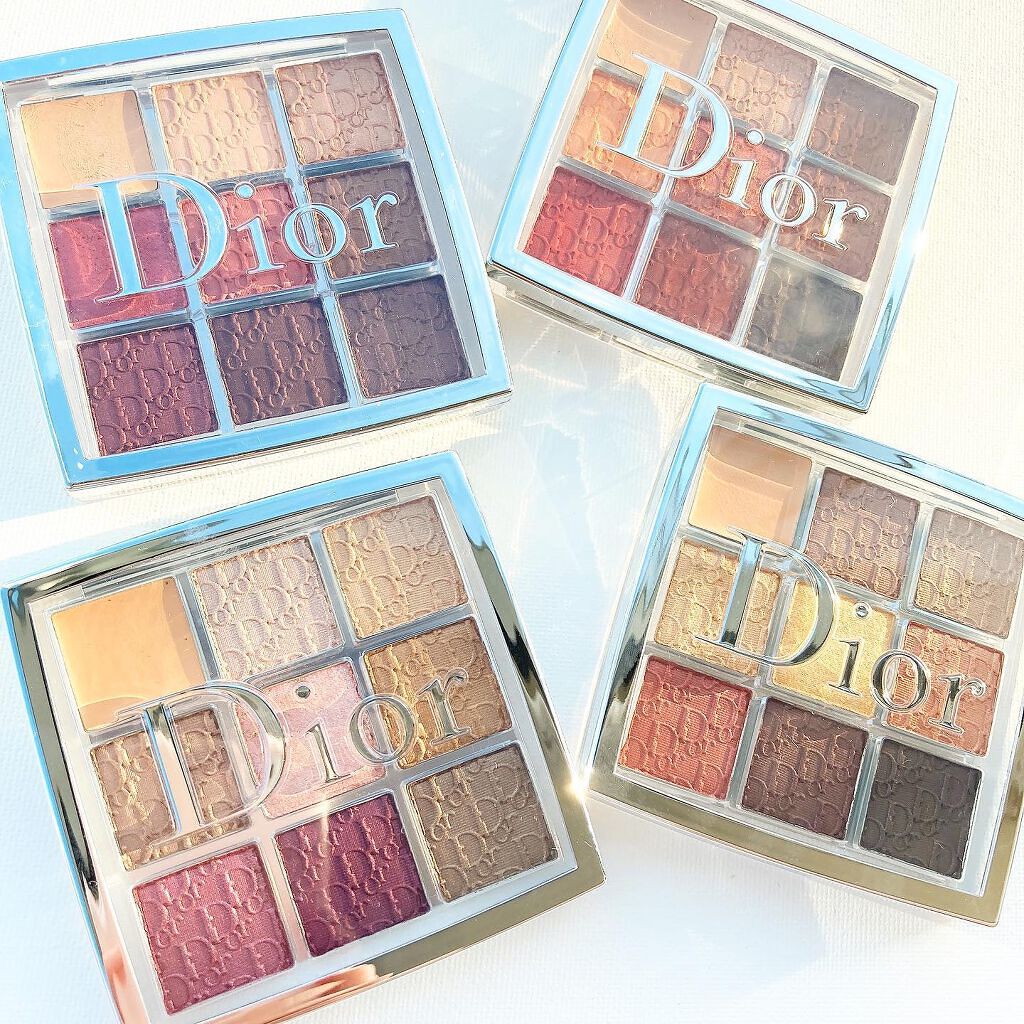 ディオール バックステージ アイ パレット/Dior/アイシャドウパレットを使ったクチコミ（1枚目）