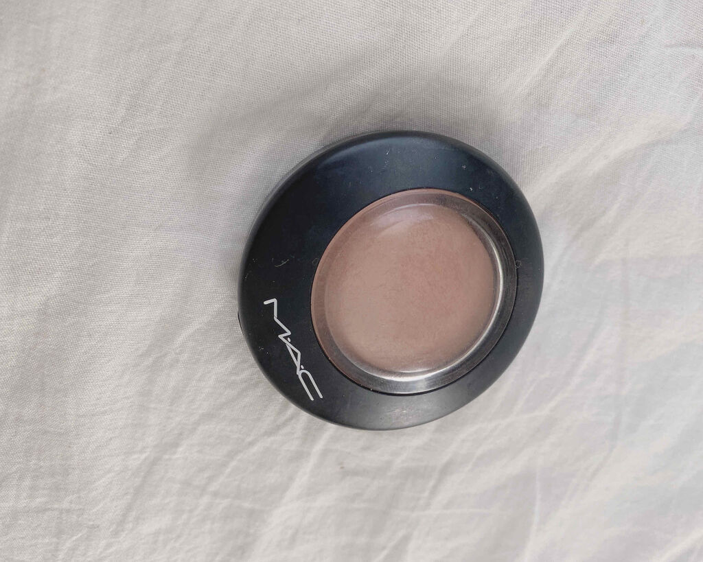 M·A·C ミネラライズ ブラッシュ/M・A・C/パウダーチークを使ったクチコミ（1枚目）