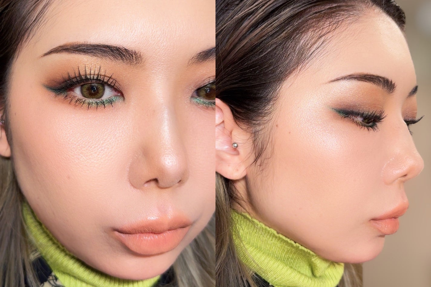 スモール アイシャドウ/M・A・C/単色アイシャドウを使ったクチコミ(10枚目)