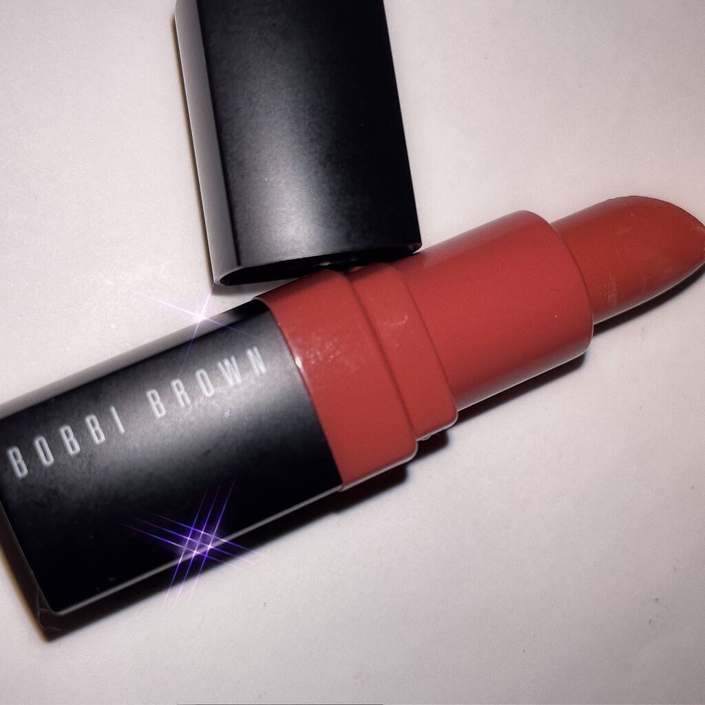 クラッシュド リップ カラー/BOBBI BROWN/口紅を使ったクチコミ(1枚目)