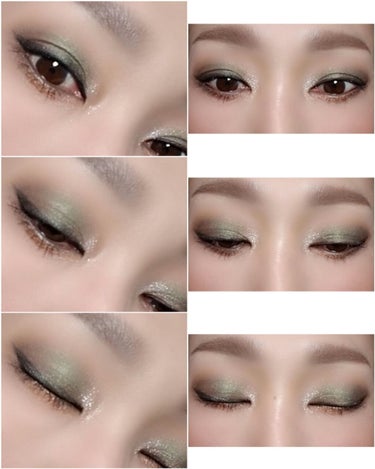 MAKEUP GEEK Fall Harvest Eyeshadow Paletteのクチコミ「★最近のアイメイク♡♡♡♪


⏬【使用した♪アイシャドウ】⏬

★#MAKEUPGEEK
＜.....」（3枚目）