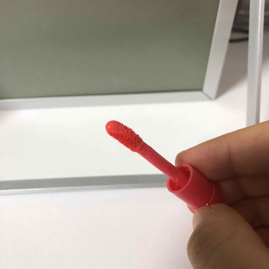 ワインリップティント/LABIOTTE/リップティントを使ったクチコミ(2枚目)