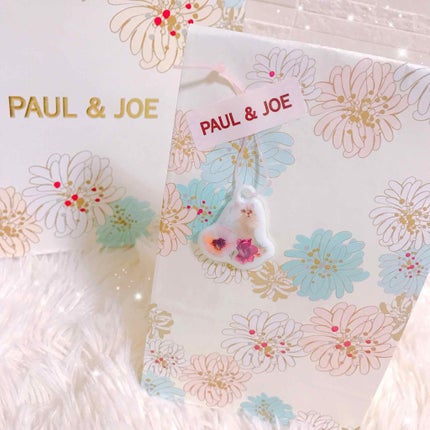 モイスチュアライジング ファンデーション プライマー S/PAUL & JOE BEAUTE/化粧下地を使ったクチコミ(3枚目)