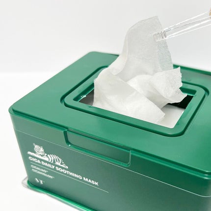 CICA クリーム/VT/フェイスクリームを使ったクチコミ(3枚目)