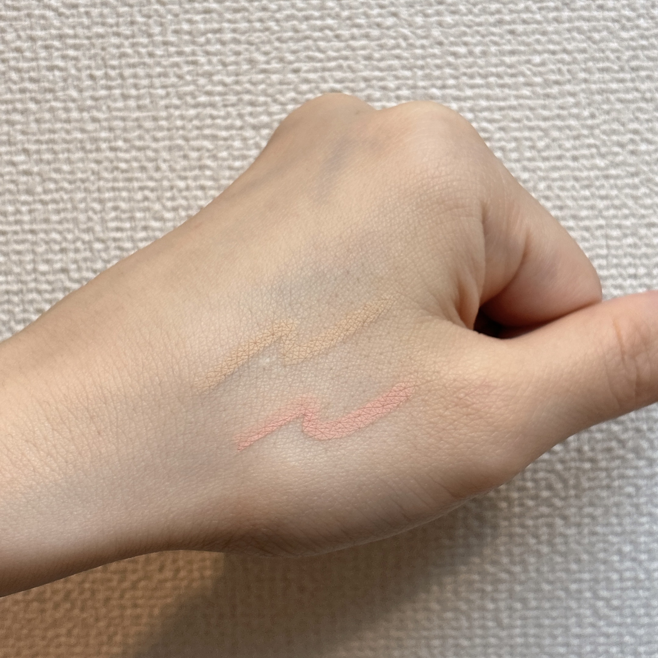 CipiCipi ポイントコンシーラーのクチコミ「𝐶𝑖𝑝𝑖 𝐶𝑖𝑝𝑖 ポイントコンシーラー

🍑🍑🍑

¥1,100

ライトベージュ/いちごみ.....」（3枚目）