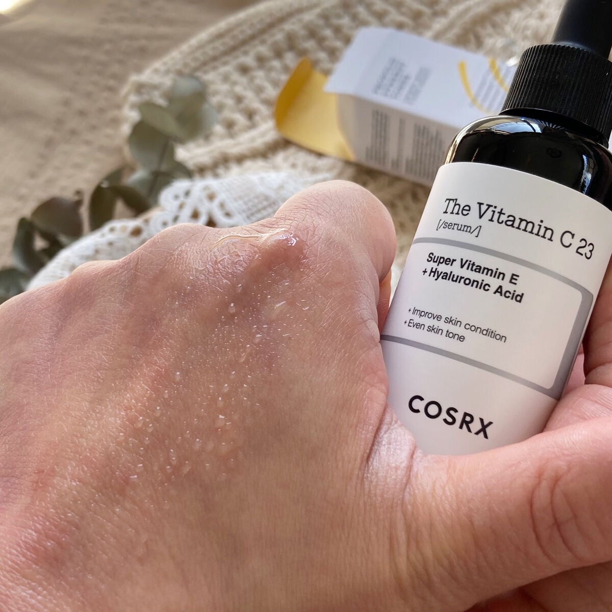 フルフィットプロポリスシナジートナー/COSRX/化粧水を使ったクチコミ(8枚目)