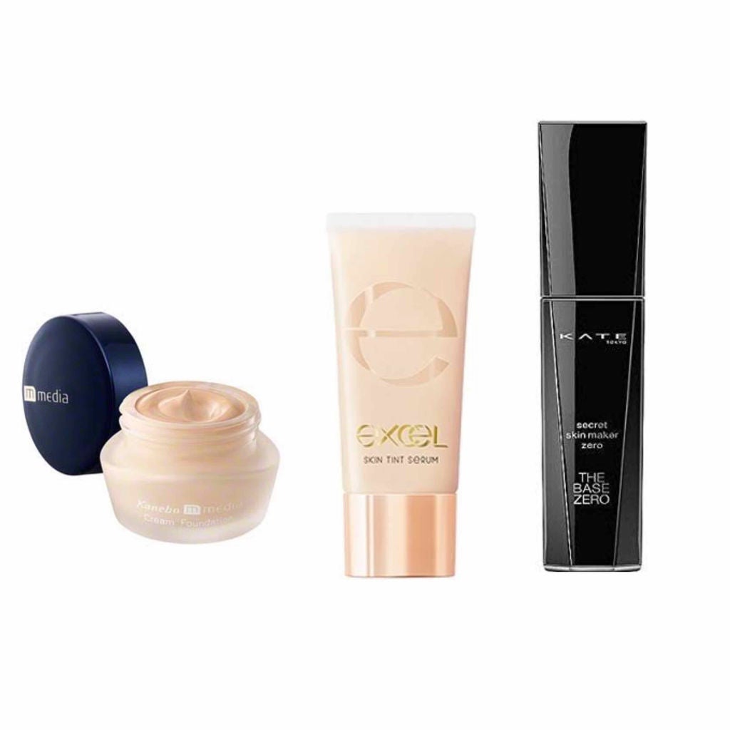 クリームファンデーション/media/クリーム・エマルジョンファンデーションを使ったクチコミ(2枚目)