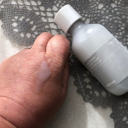 デュアルバリアクリーミートナー/celimax/化粧水を使ったクチコミ(3枚目)