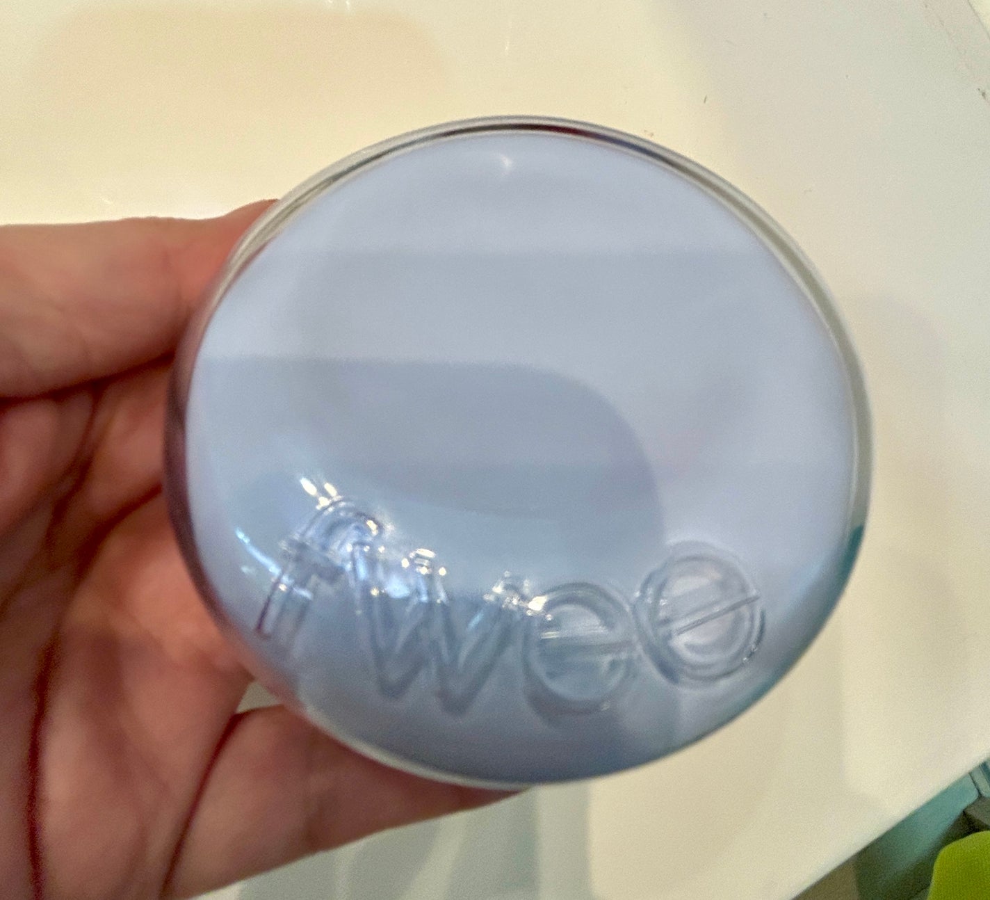 フィー クッションガラス ナチュラル/fwee/クッションファンデーションを使ったクチコミ(2枚目)