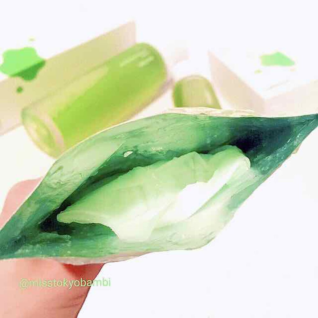 ノニアンプルマスク/celimax/シートマスク・パックを使ったクチコミ(2枚目)