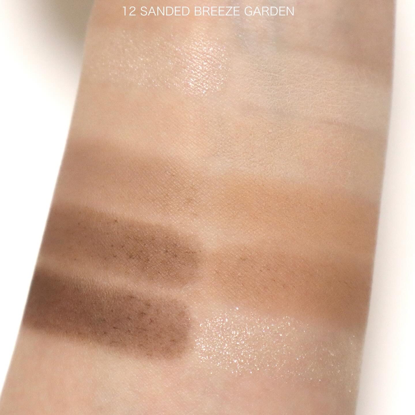 ベターザンパレット/rom&nd/アイシャドウパレットを使ったクチコミ（3枚目）