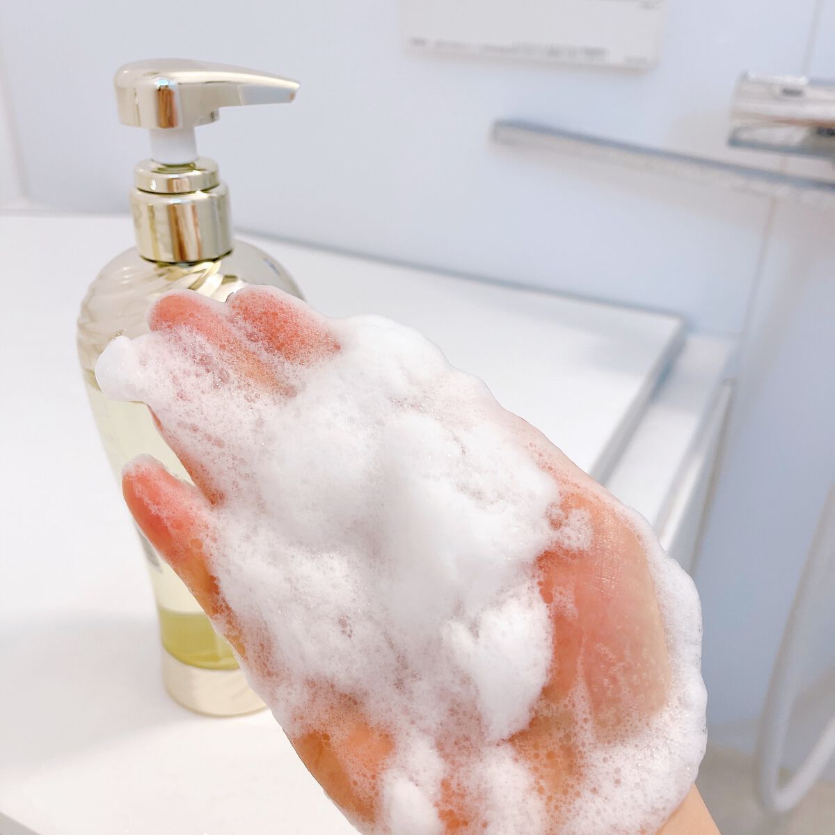 ドリーミー モイスト シャンプー/ヘアトリートメント/THERATIS/市販シャンプーを使ったクチコミ(4枚目)