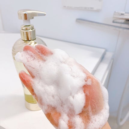 ドリーミー モイスト シャンプー/ヘアトリートメント/THERATIS/市販シャンプーを使ったクチコミ(4枚目)