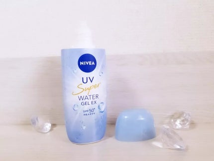 ニベアUV ウォータージェルEX/ニベア/日焼け止めジェルを使ったクチコミ(3枚目)