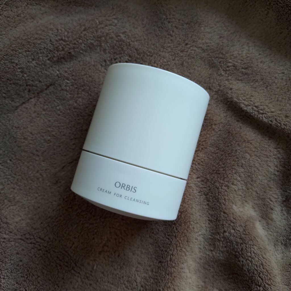 オルビス オフクリーム/オルビス/クレンジングクリームを使ったクチコミ(1枚目)