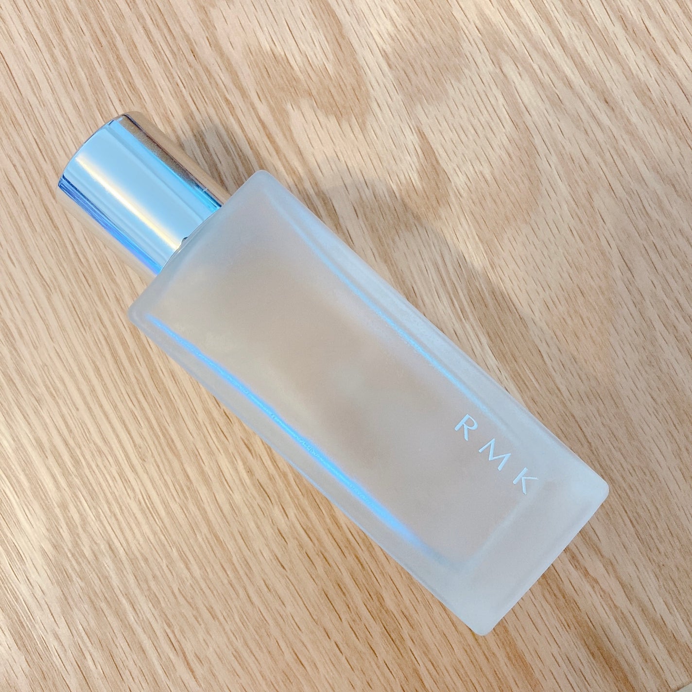 ネイルカラーリムーバー EX/RMK/除光液を使ったクチコミ(1枚目)