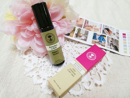 アロマパルス ウーマンズバランス/ニールズヤード レメディーズ/香水(レディース)を使ったクチコミ(1枚目)