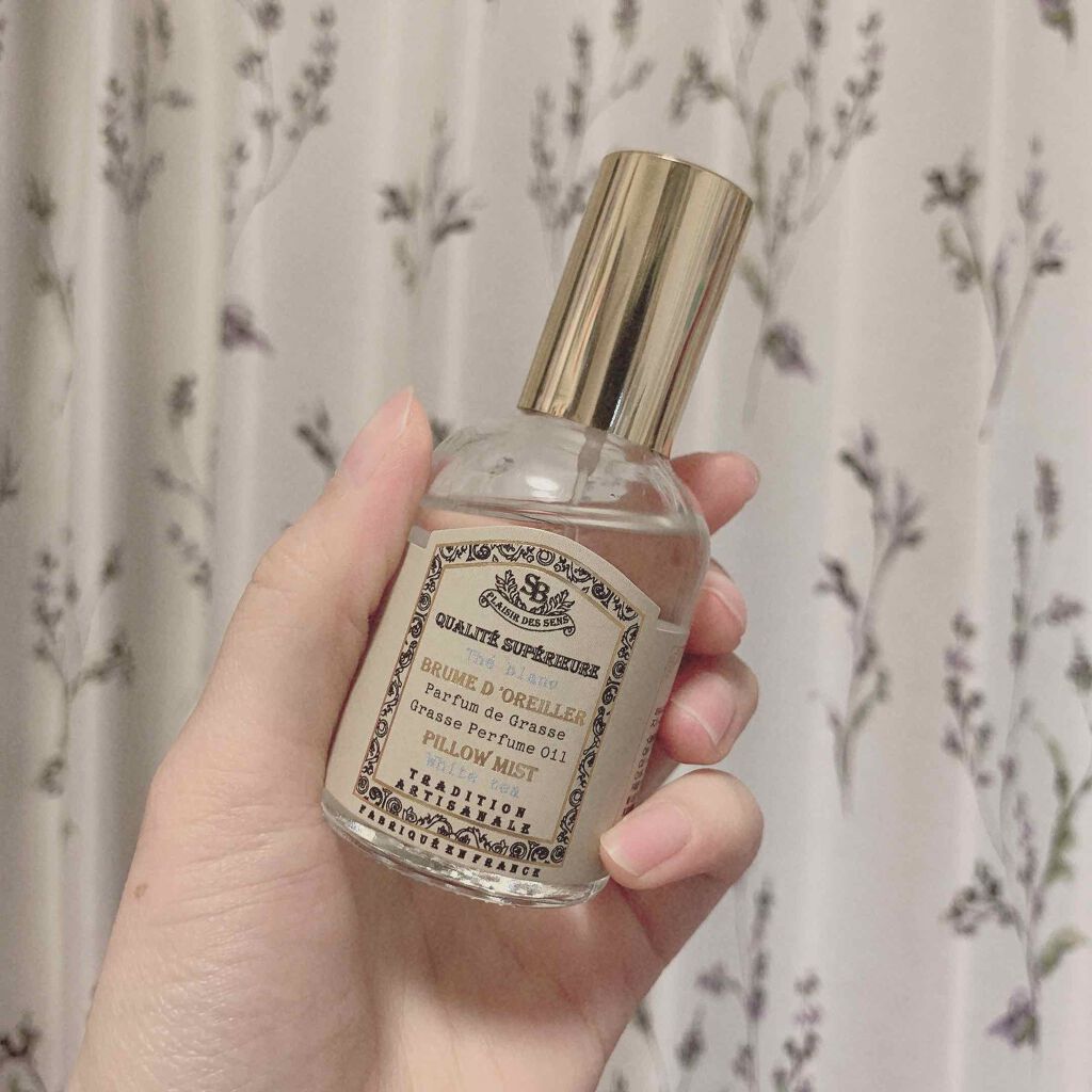 フレンチクラシック オードトワレ ホワイトティー/サンタール・エ・ボーテ/香水(レディース)を使ったクチコミ（1枚目）