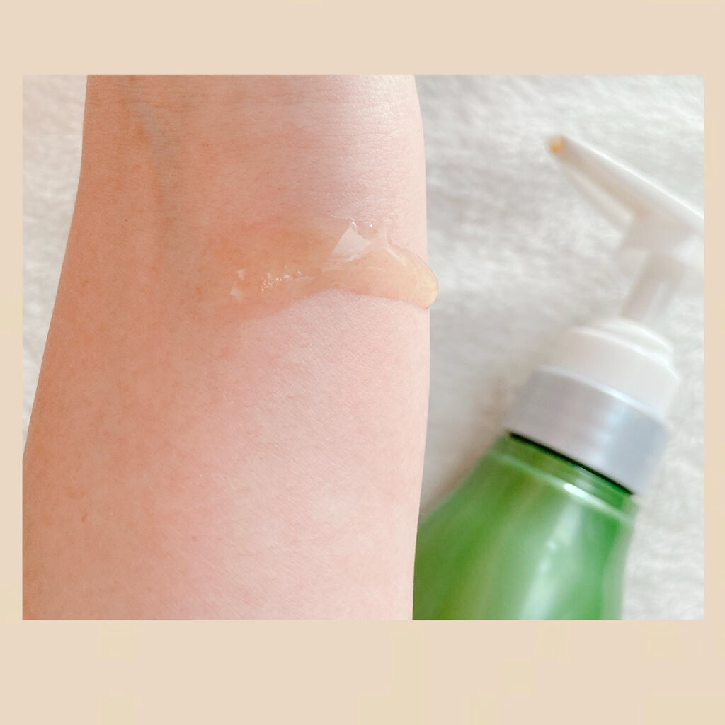 ハーバニエンス シャンプー・コンディショナー(シトラス＆ラベンダー)/HERBANIENCE/市販シャンプーを使ったクチコミ（3枚目）