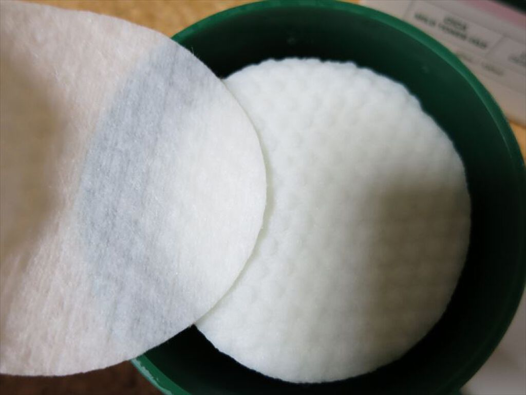 CICA マイルドトナーパッド/VT/トナーパッドを使ったクチコミ(3枚目)