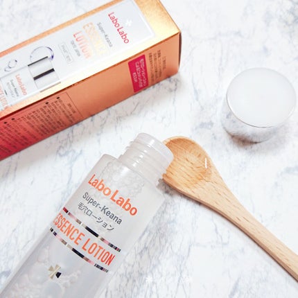 スーパー毛穴エッセンスローション/ラボラボ/化粧水を使ったクチコミ(2枚目)