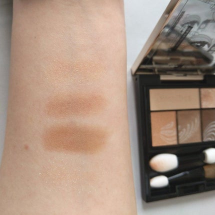 ドラマティックスタイリングアイズ/マキアージュ/アイシャドウパレットを使ったクチコミ(3枚目)