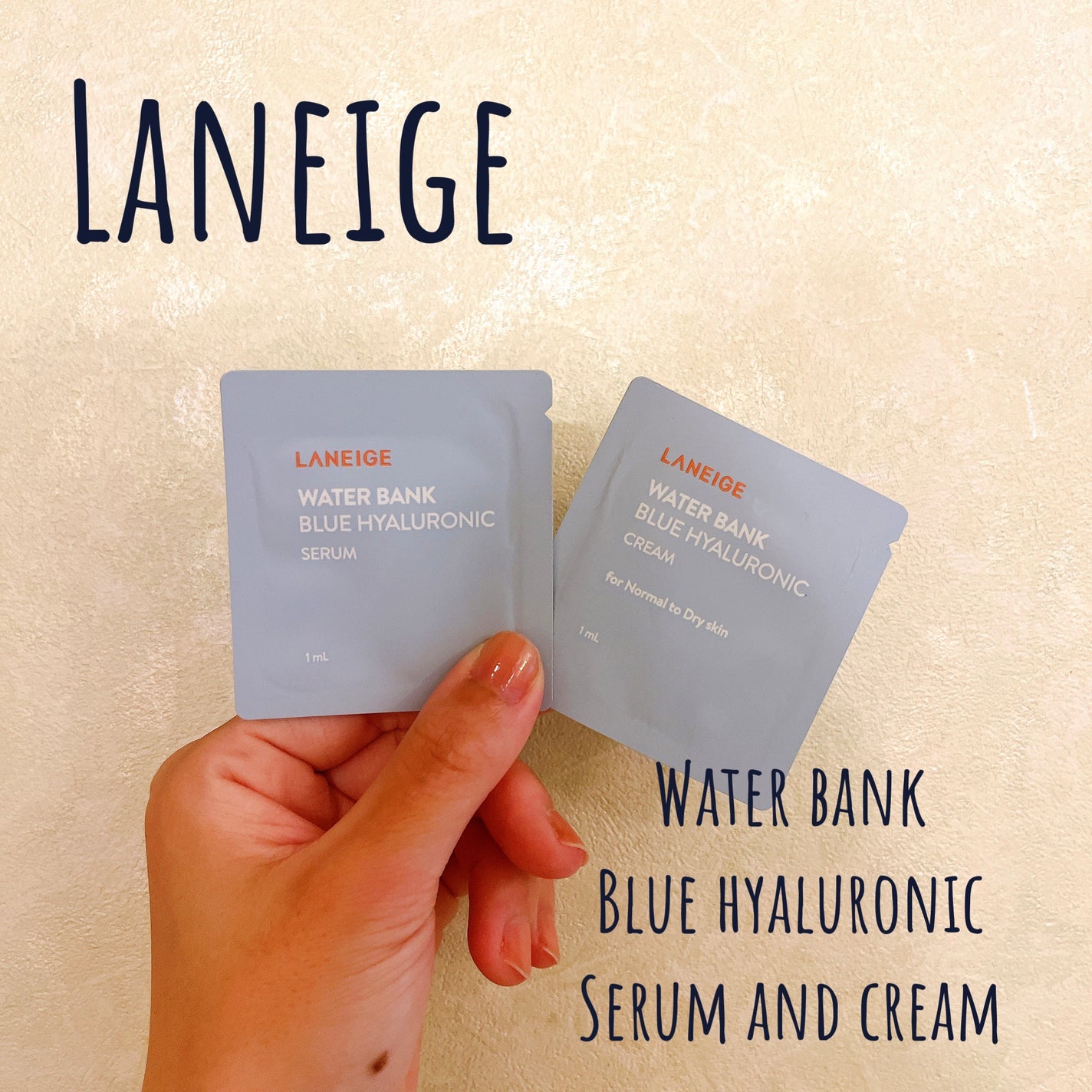 ウォーターバンク セラム/LANEIGE/美容液を使ったクチコミ(1枚目)