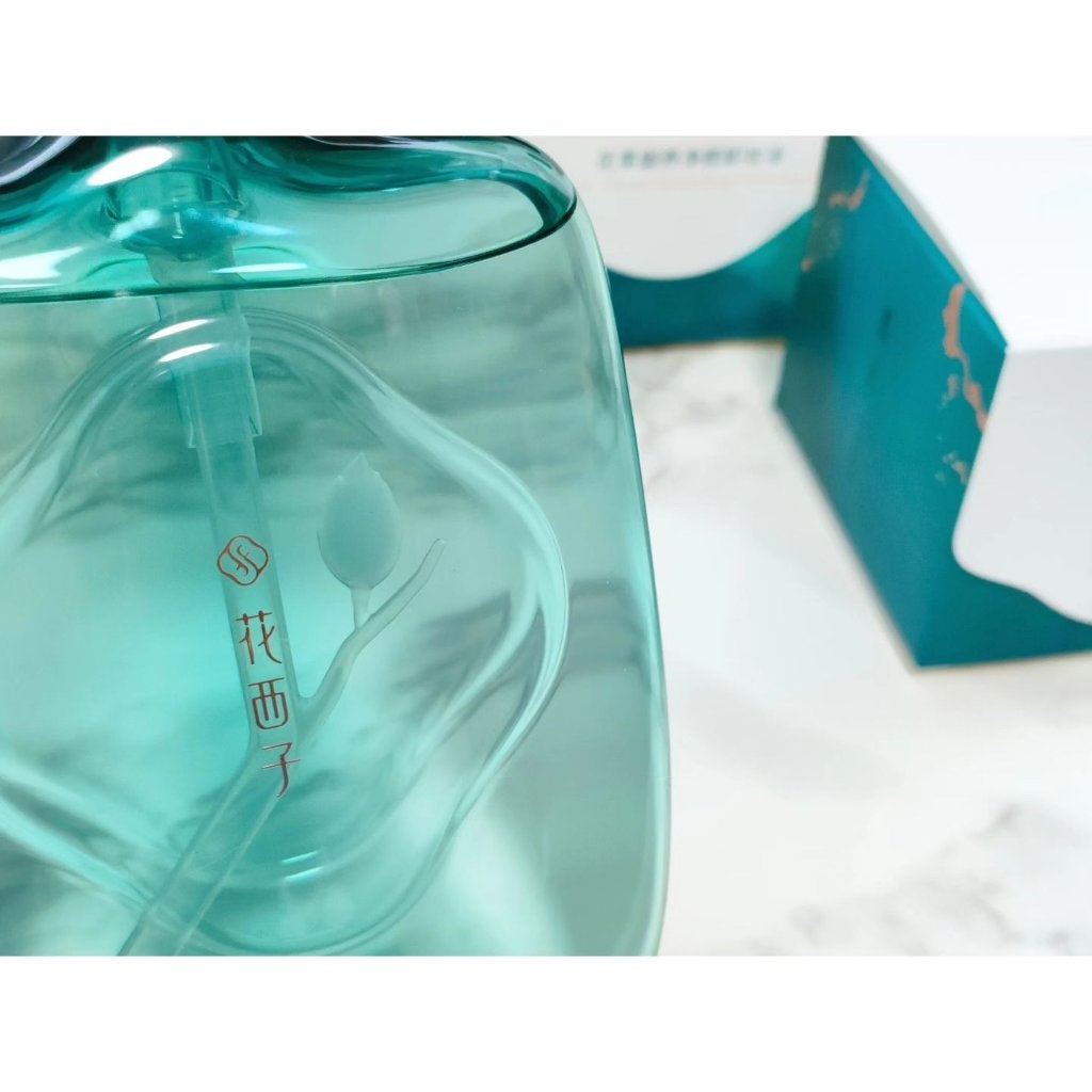 花萃浄顔 クレンジングオイル/花西子/オイルクレンジングを使ったクチコミ(2枚目)