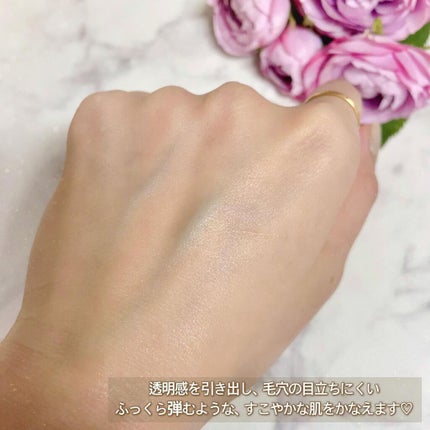 イドラクラリティ 薬用 トリートメント エッセンス ウォーター/DECORTÉ/化粧水を使ったクチコミ(6枚目)