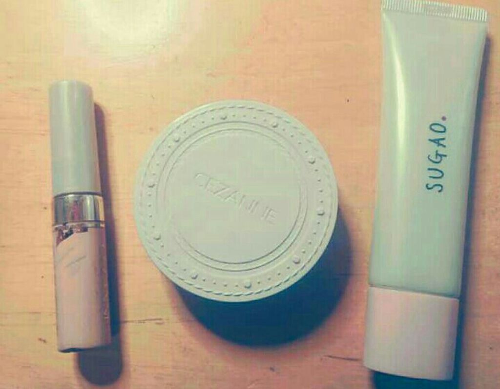 UVクリアフェイスパウダー/CEZANNE/プレストパウダーを使ったクチコミ(4枚目)