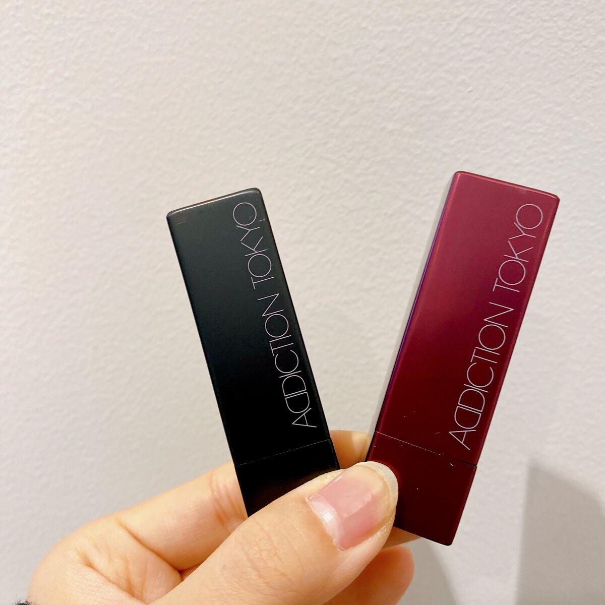 ザ リップスティックボールド L/ADDICTION/口紅を使ったクチコミ(1枚目)