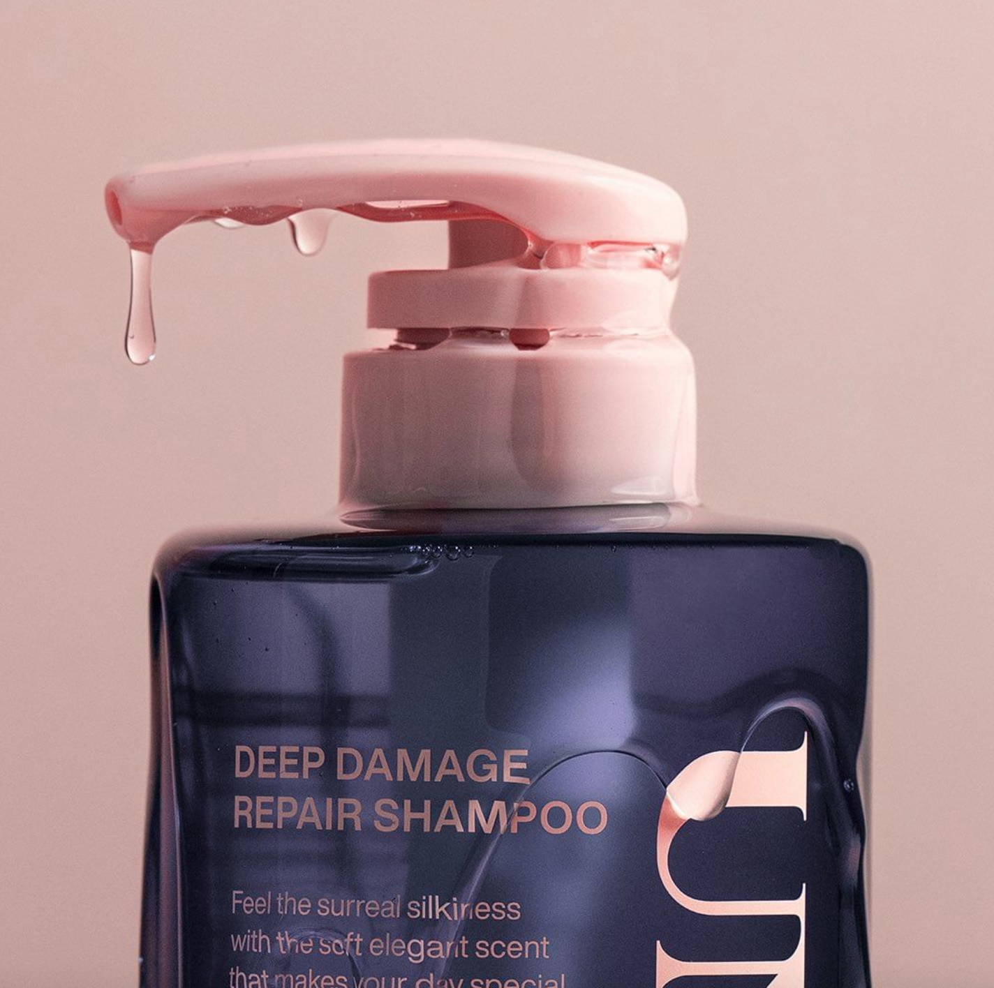 アノブ ダメージリペアトリートメント/UNOVE/ヘアトリートメントを使ったクチコミ（3枚目）