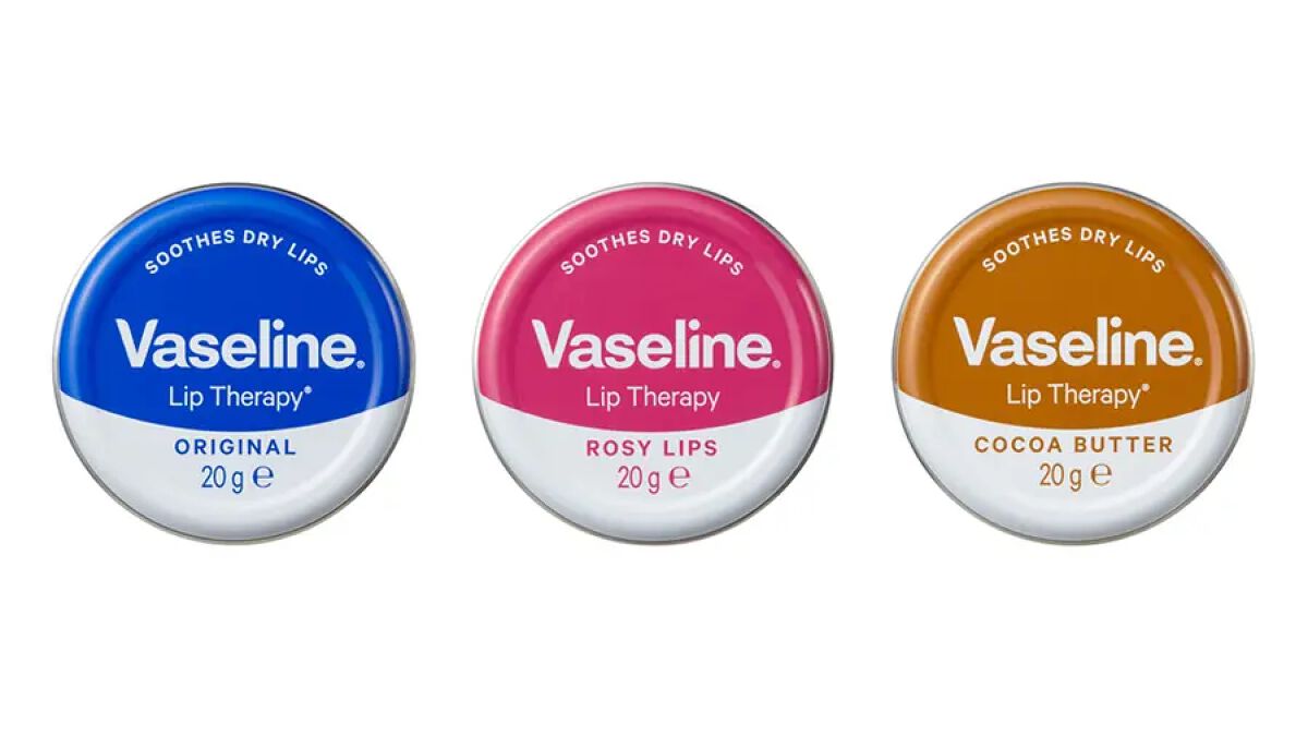 ヴァセリン リップ モイストシャイン ココア/ヴァセリン/リップケアを使ったクチコミ(1枚目)