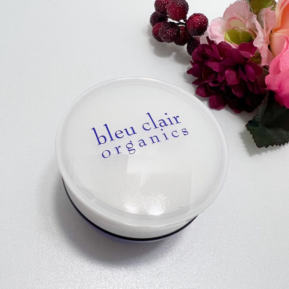 ローズクリームリペアコンセントレート/ブルークレール/フェイスクリームを使ったクチコミ(2枚目)