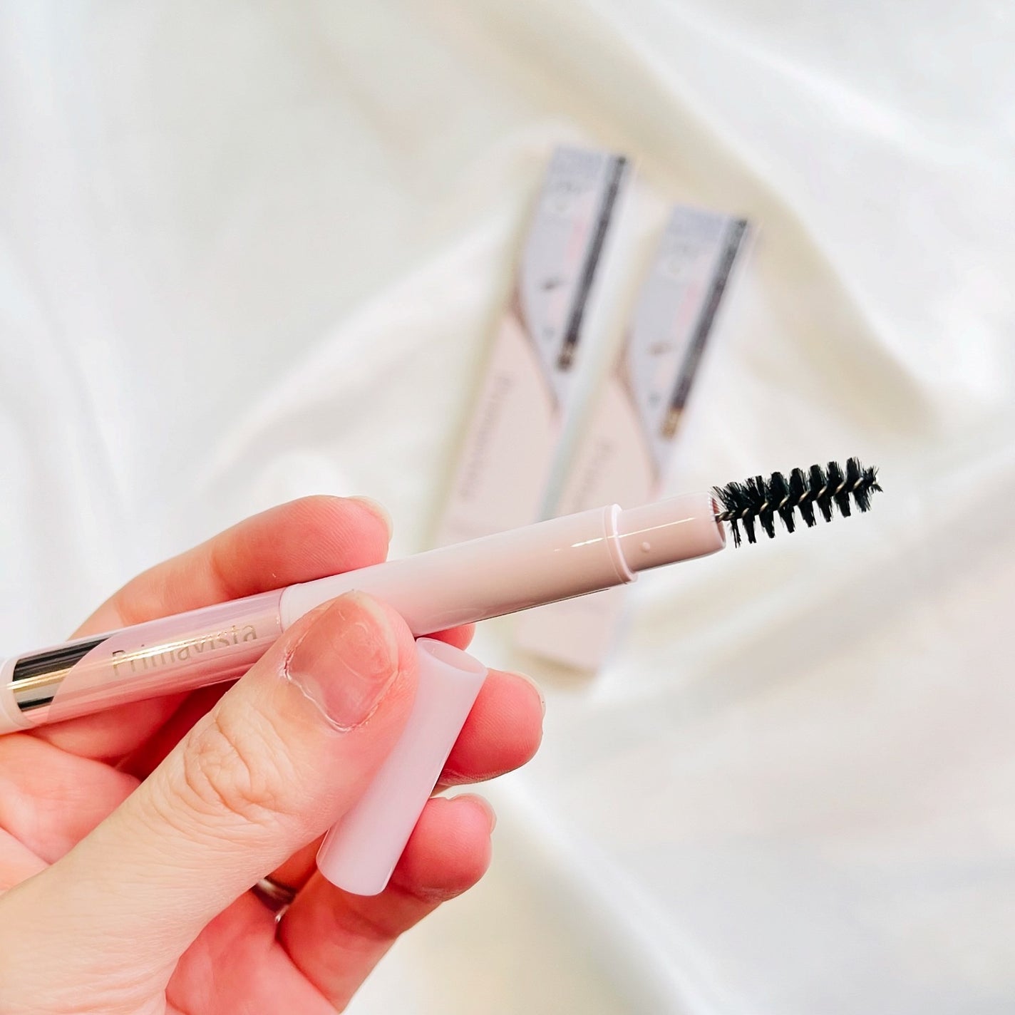 プリマヴィスタ スタイルロック アイブロウ/プリマヴィスタ/アイブロウペンシルを使ったクチコミ(5枚目)