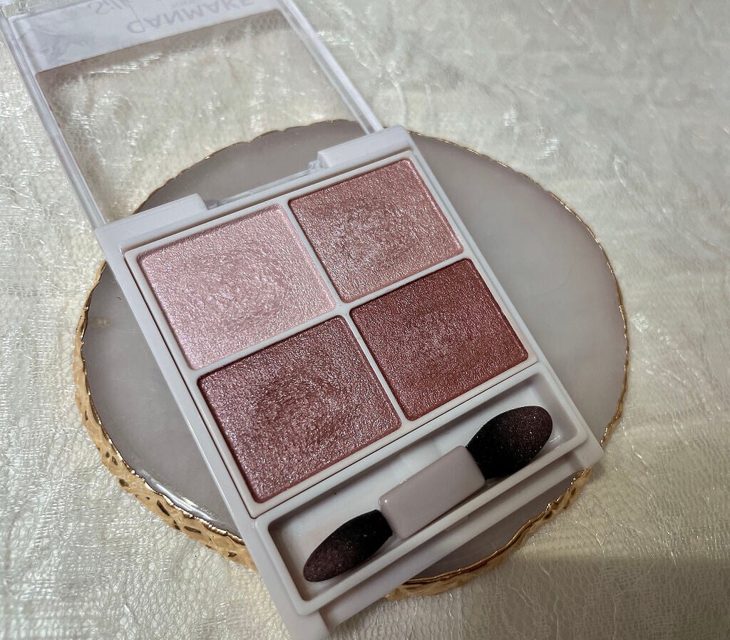 キャビアスティック アイカラー/ローラ メルシエ/スティックアイシャドウを使ったクチコミ(2枚目)