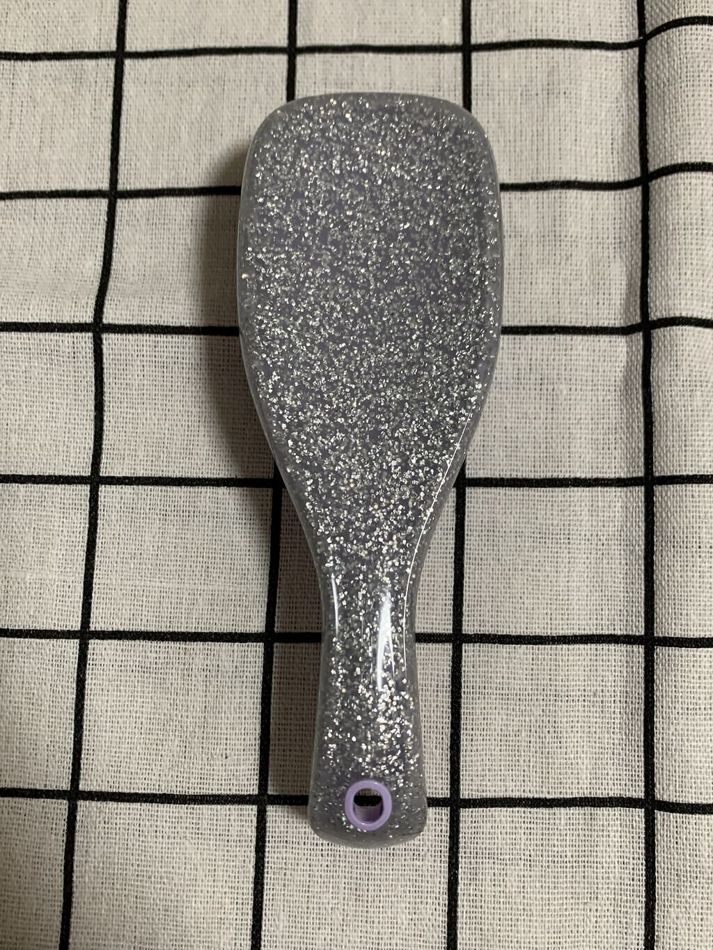 タングルティーザー ザ・アルティメットディタングラー/TANGLE TEEZER/ヘアブラシを使ったクチコミ（3枚目）