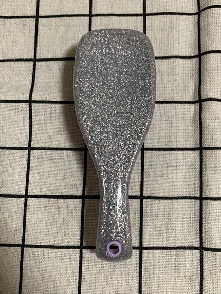 タングルティーザー ザ・アルティメットディタングラー/TANGLE TEEZER/ヘアブラシを使ったクチコミ(3枚目)