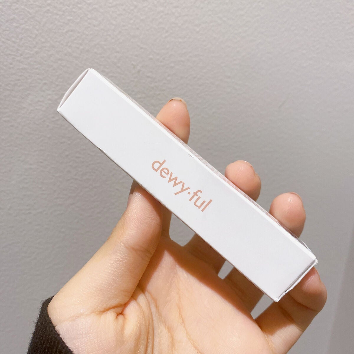 デュイフルウォーターティント/rom&nd/リップティントを使ったクチコミ(4枚目)