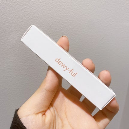 デュイフルウォーターティント/rom&nd/リップティントを使ったクチコミ(4枚目)