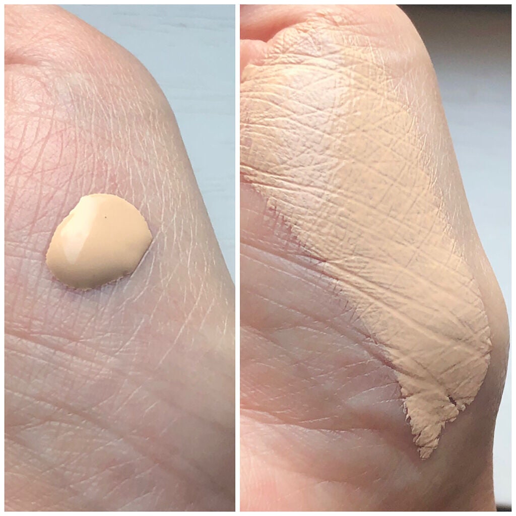 ゼン ウェア フルイド/DECORTÉ/リキッドファンデーションを使ったクチコミ(3枚目)