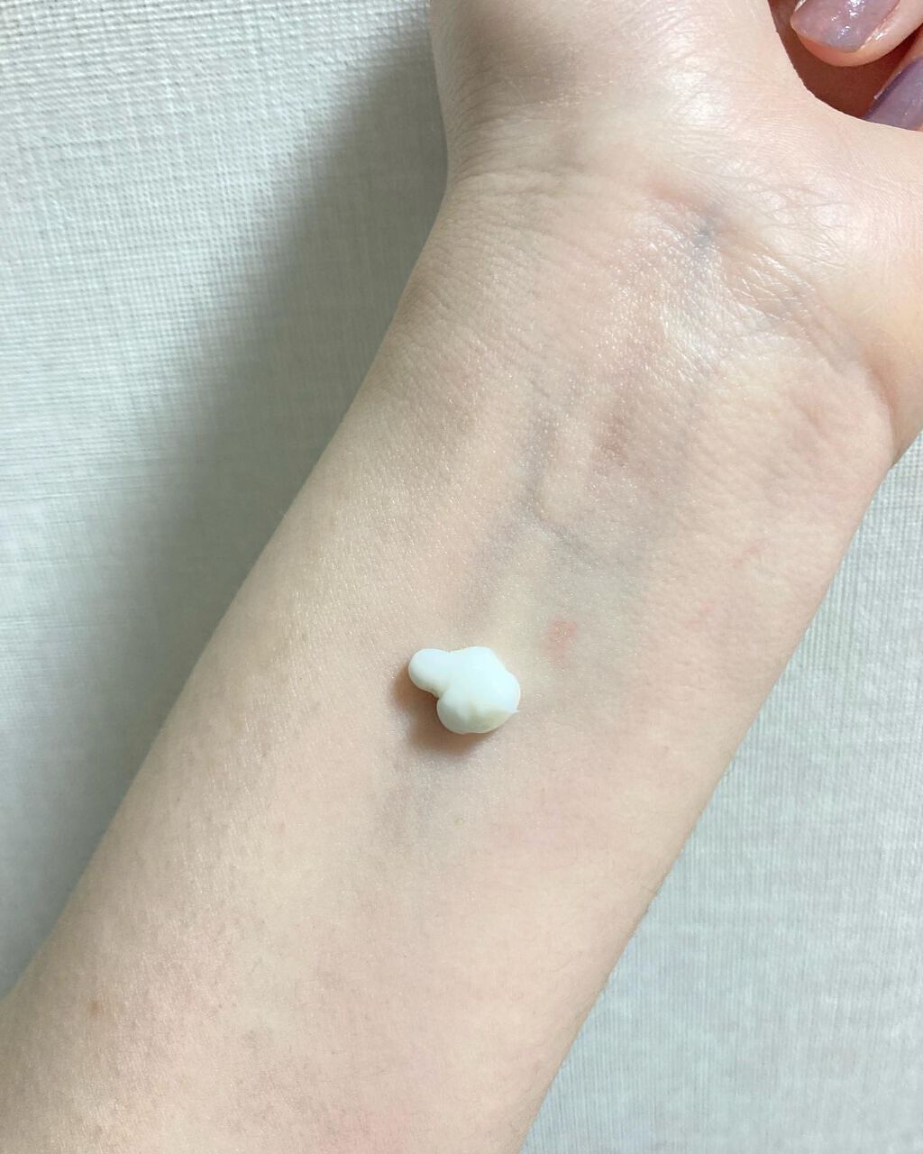 ホワイトニングクリーム/MIKURU/フェイスクリームを使ったクチコミ(2枚目)