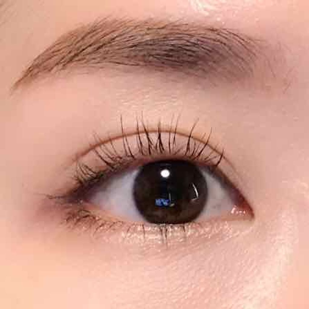 ロング&カールマスカラ アドバンストフィルム/ヒロインメイク/マスカラを使ったクチコミ(1枚目)