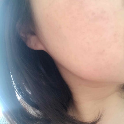 サンブロック ルーセントパウダー/ステファニー/ルースパウダーを使ったクチコミ(4枚目)