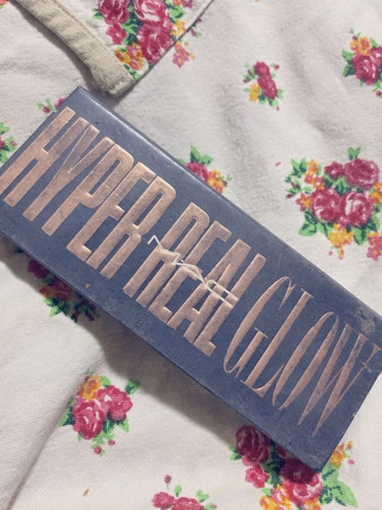 ハイパー リアル グロー パレット/M・A・C/パウダーチークを使ったクチコミ(1枚目)