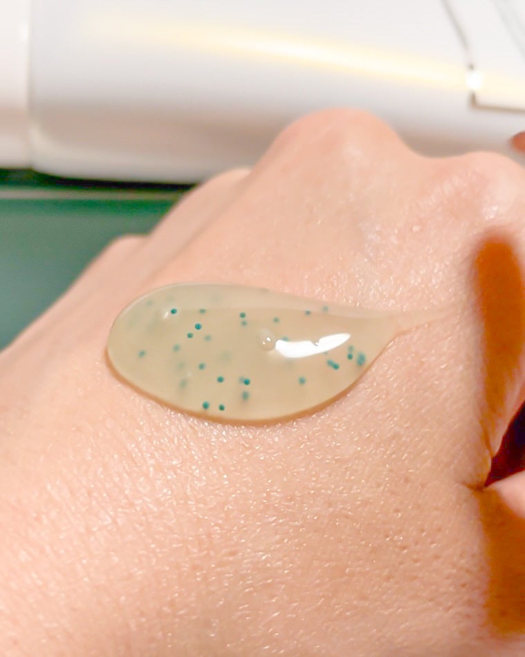 ブルーミングフェイスウォッシュ/MELLIFE/その他洗顔料を使ったクチコミ(2枚目)