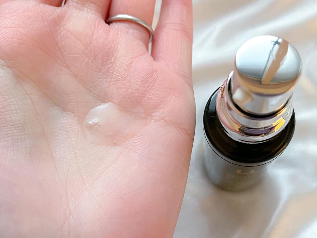 バイオフュージョン ブラックエディション/LUX/市販シャンプーを使ったクチコミ(6枚目)